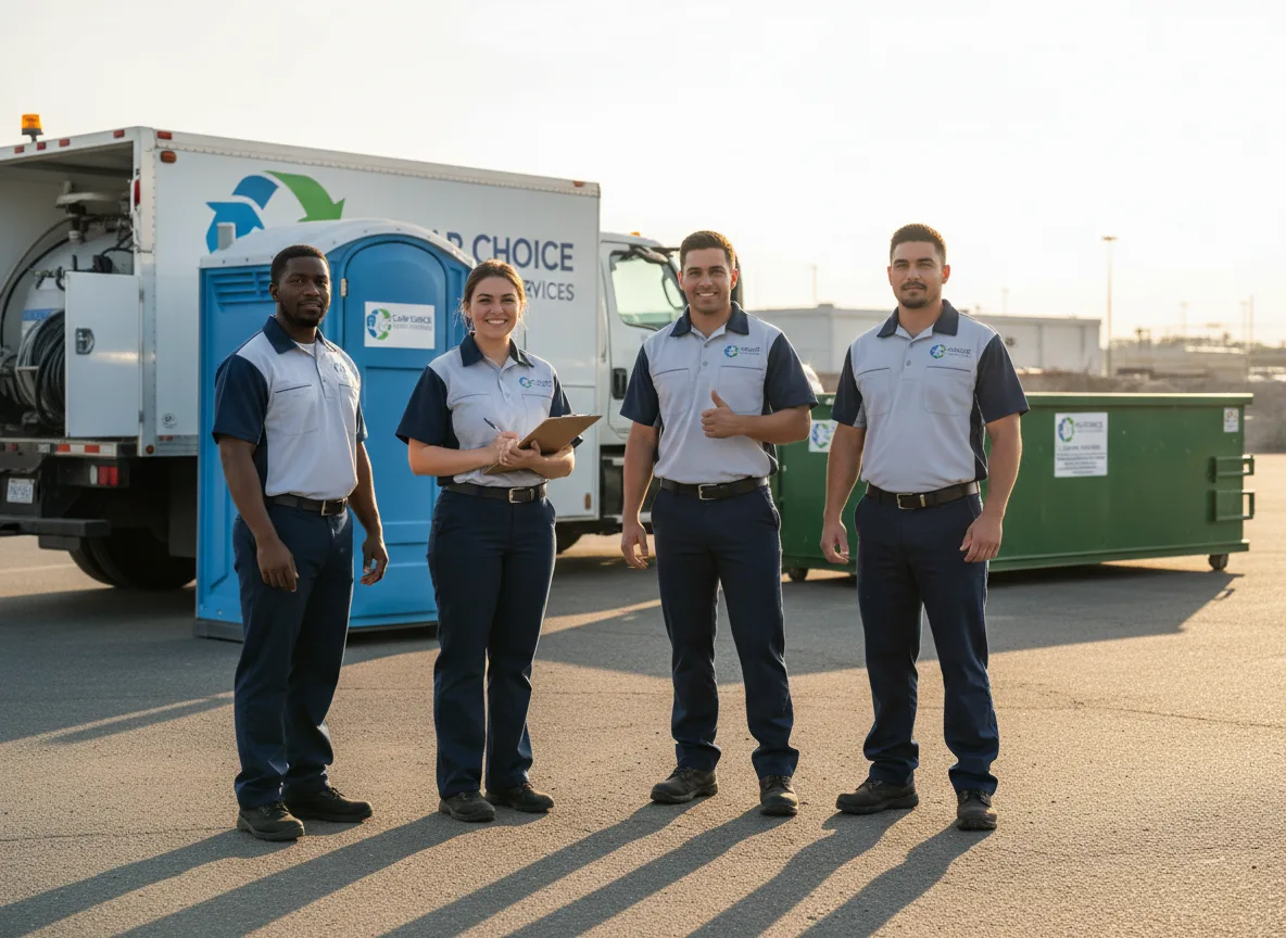 Porta Potty Rental company in Enterprise, KS