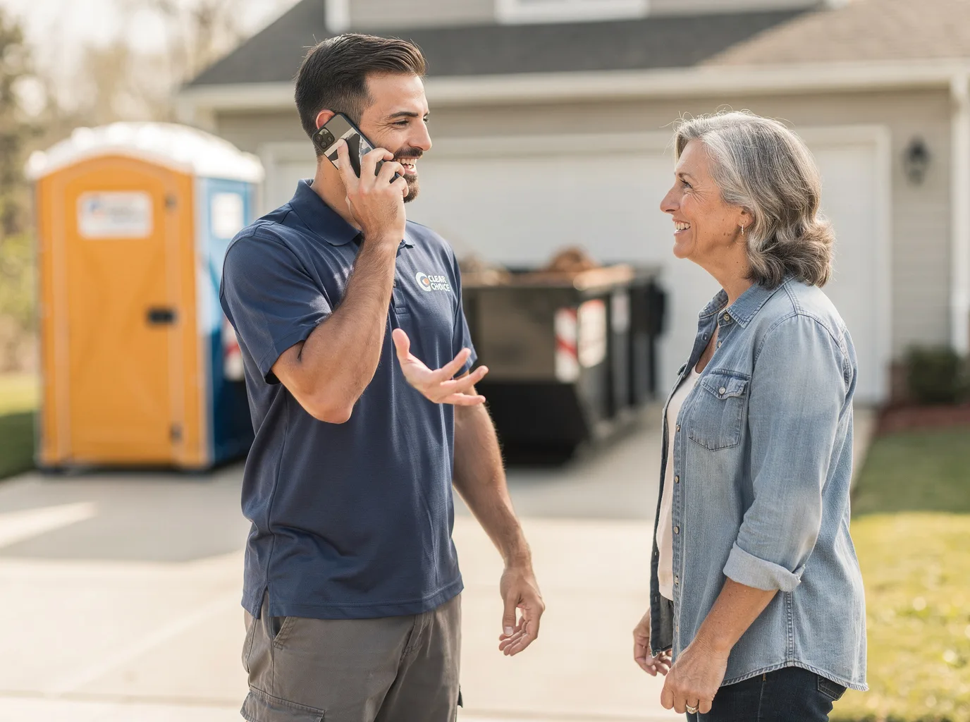 Porta Potty Rental Enterprise, KS FAQs